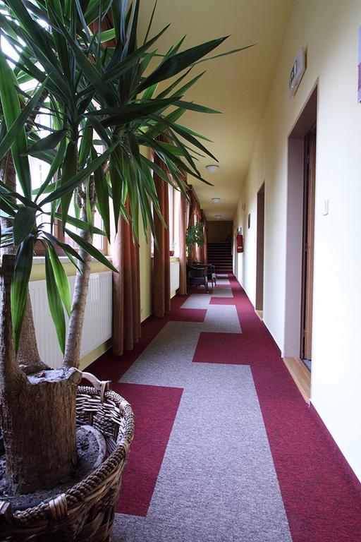 Hotel Satyam Brno Bagian luar foto