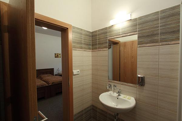 Hotel Satyam Brno Bagian luar foto